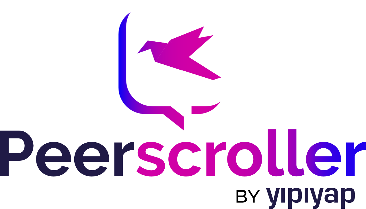 Peerscroller logo
